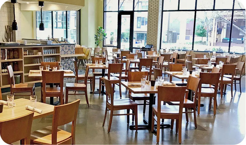 Contemporary Restaurant Chair