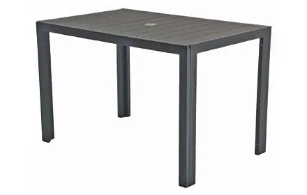 Outdoor Aluminum Dining Tables