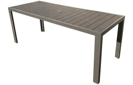 Outdoor Aluminum Dining Tables