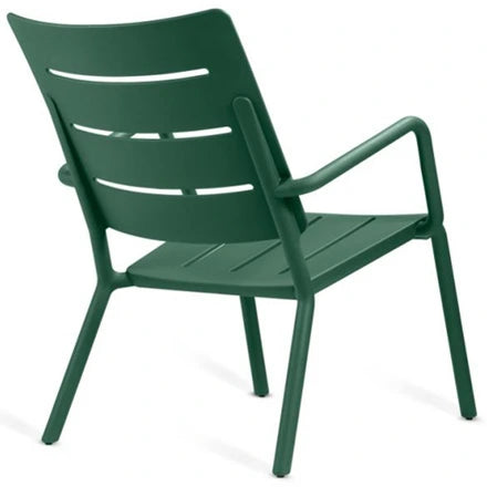Polypropylene Lounge Arm Chair