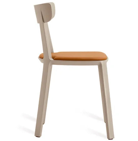 Outdoor Polypropylene Dining Chairs