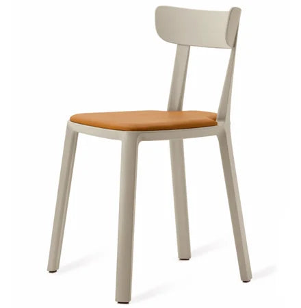 Outdoor Polypropylene Dining Chairs