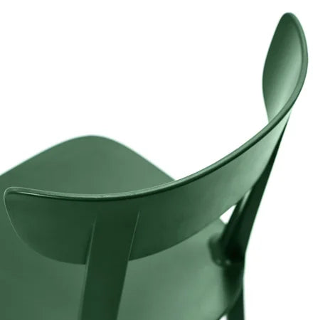 Outdoor Polypropylene Dining Chairs