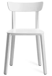 Outdoor Polypropylene Dining Chairs
