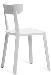 Outdoor Polypropylene Dining Chairs
