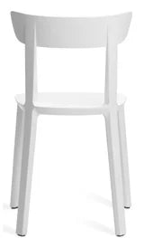 Outdoor Polypropylene Dining Chairs