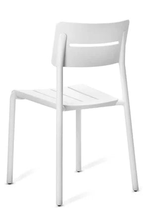 Outdoor Stacking Poly Dining Chair