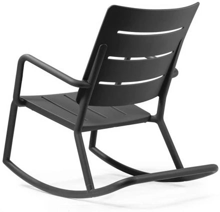 Polypropylene Rocking Chair
