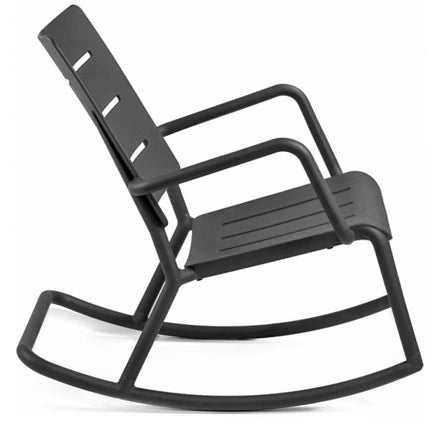 Polypropylene Rocking Chair
