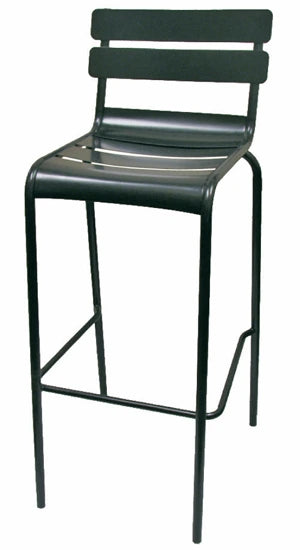 Outdoor Steel Stacking Bar Stool