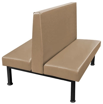 Indoor/Outdoor Upholstered Booths