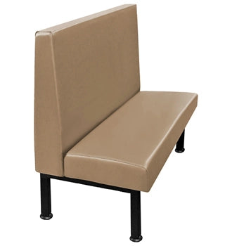 Indoor/Outdoor Upholstered Booths