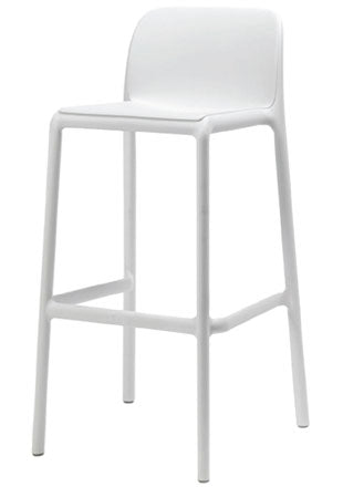 Polypropylene Outdoor Stacking Barstools