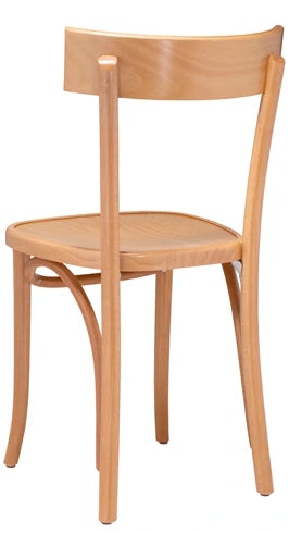 Plain Back Bentwood Chair