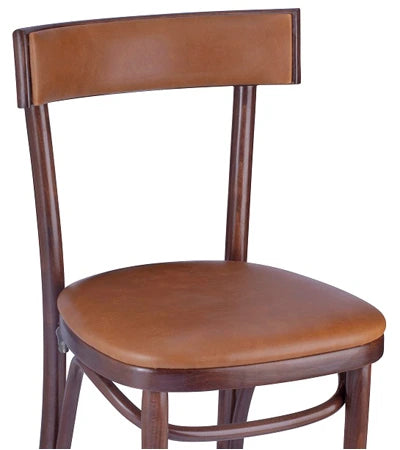 Plain Back Bentwood Chair