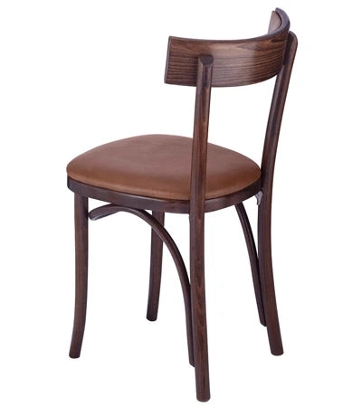 Plain Back Bentwood Chair
