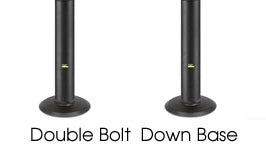 Pneumatic Adjustable Height Table Bases