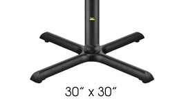 Pneumatic Adjustable Height Table Bases