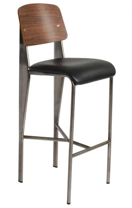 French Standard Bar Stool