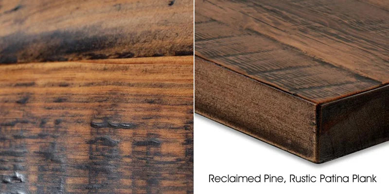 Pine Solid Wood Table Tops
