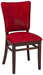 Redeem Upholstered Beech Bar Stool
