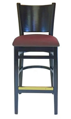 Roadhouse Beech Bar Stool