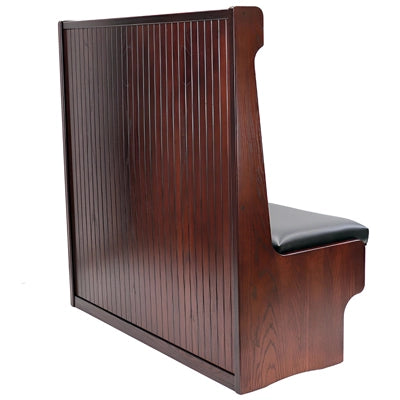 Roadhouse Hideout Wood Booth