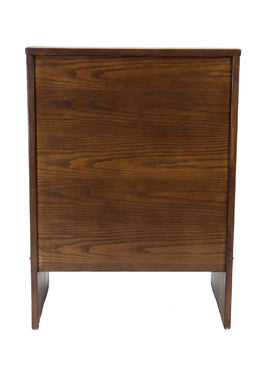 Pub Style Wood Restaurant Booth