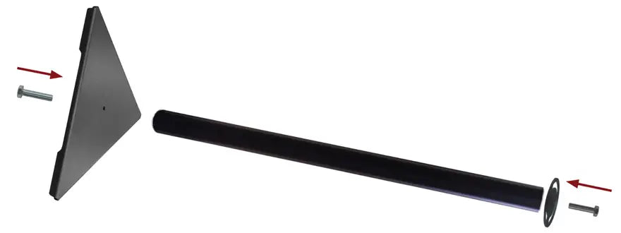 Portable Rope Stanchion