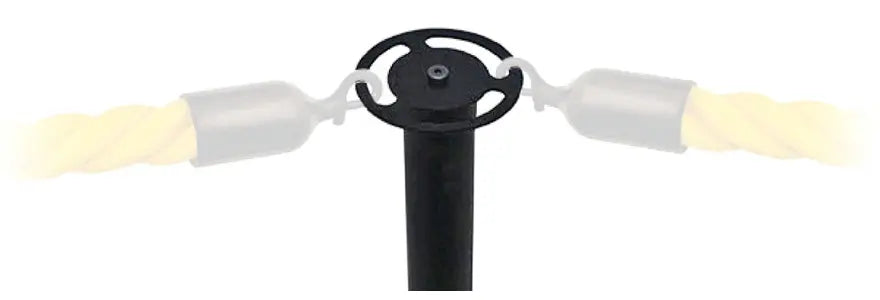 Portable Rope Stanchion
