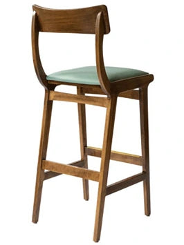 Roskilde Restaurant Bar Stool