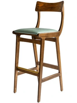 Roskilde Restaurant Bar Stool