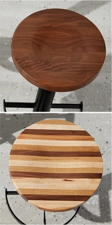 Metropolitan Free Standing Bar Stool