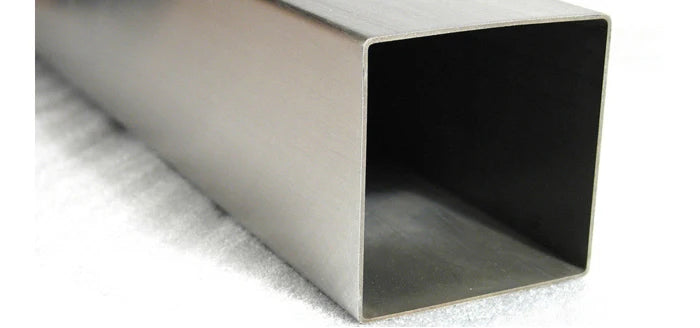 Stainless Steel Table Base Large Rectangle