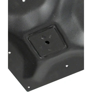 Stainless Steel Table Base Large Rectangle