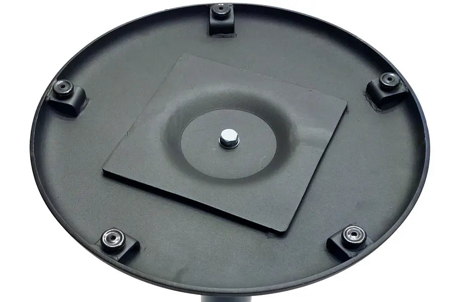 18" Diameter Stamped Steel Table Base