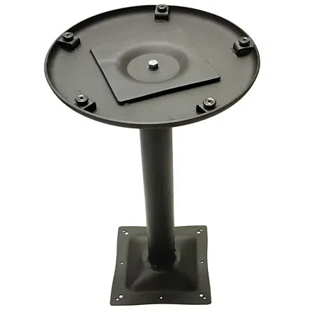 18" Diameter Stamped Steel Table Base