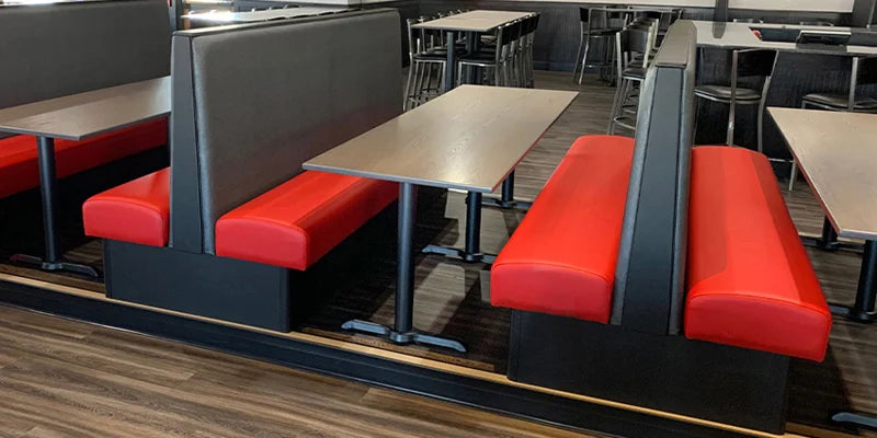 22" Stamped Steel End Table Base