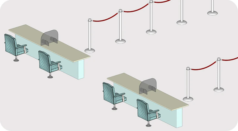 Upholstered High Back Swivel Executive, Courtroom And Special Purpose Armchairs