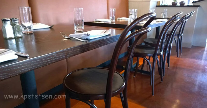 Thonet-Style Bentwood Chair