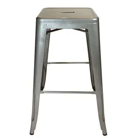 Brewtol Backless Indoor-Outdoor Steel Bar Stool