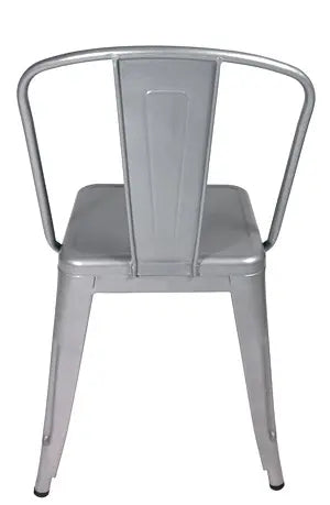 Brewtol Indoor-Outdoor Steel Stacking Chair
