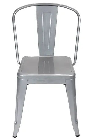 Brewtol Indoor-Outdoor Steel Stacking Chair