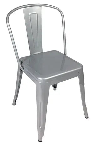 Brewtol Indoor-Outdoor Steel Stacking Chair