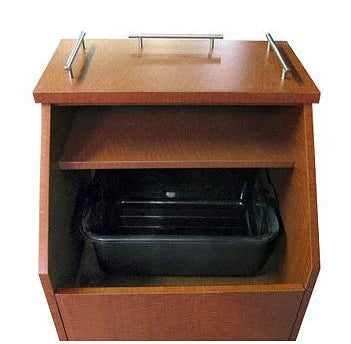 Deluxe Bussing Station