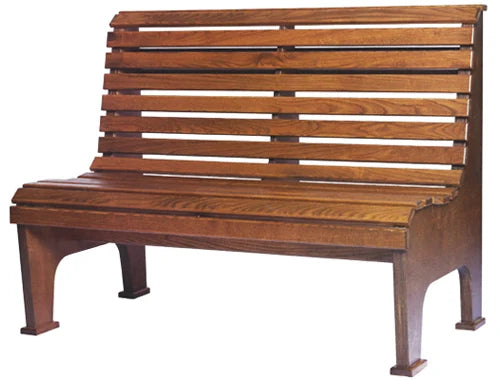 Union Station Wood Booth