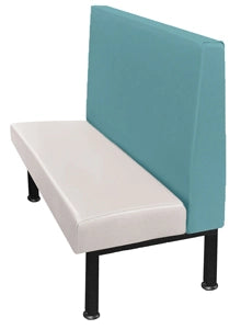 Indoor/Outdoor Upholstered Booths