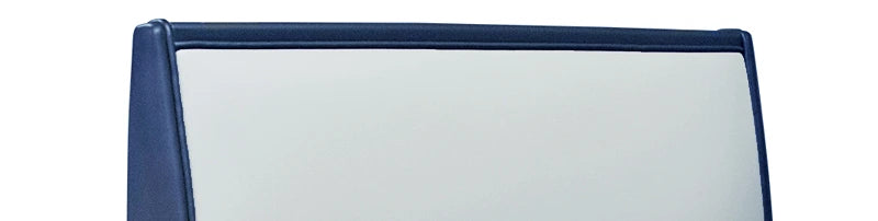Plain Back Upholstered Booth