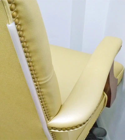 Upholstered High Back Swivel Executive, Courtroom And Special Purpose Armchairs