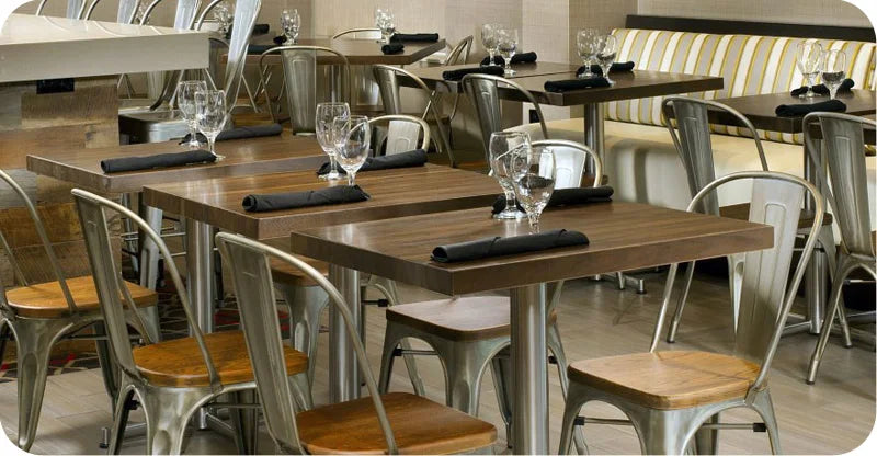 Walnut Solid Wood Table Tops